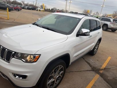 Used 2019 Jeep Grand Cherokee Limited