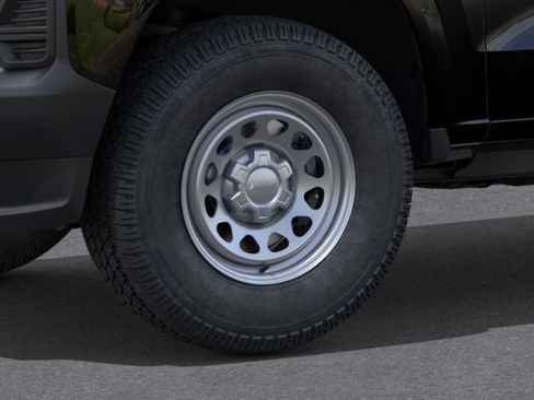 New 2026 Chevrolet Colorado W/T AWD/4WD image 9