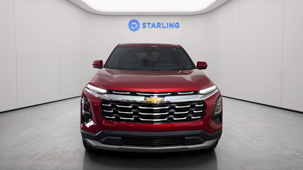 Certified 2026 Chevrolet Equinox LT w/ Safety and Technology Package FWD image 15