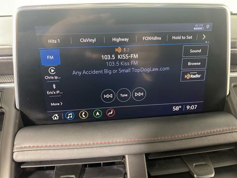 Used 2021 Chevrolet Tahoe RST w/ Luxury Package image 19