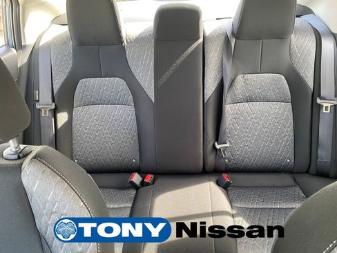 New 2026 Nissan Sentra SV w/ Floor Mat Package FWD image 35