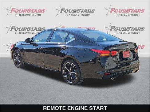 New 2025 Nissan Altima 2.5 SR image 7