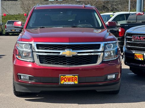Used 2017 Chevrolet Tahoe LT w/ Luxury Package AWD/4WD image 9