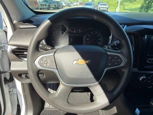 Used 2021 Chevrolet Traverse LS w/ LPO, Cargo Package FWD image 15