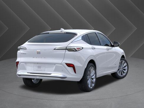 New 2026 Buick Envista Avenir image 5