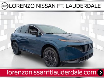 New 2026 Nissan Murano Platinum w/ Cargo Package