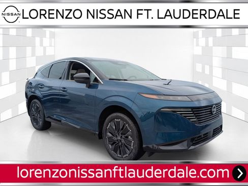 New 2026 Nissan Murano Platinum w/ Cargo Package AWD/4WD image 1