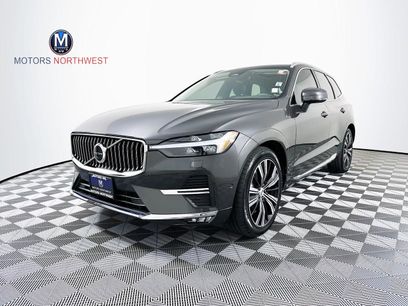 Used 2022 Volvo XC60 B5 Inscription w/ Advanced Package