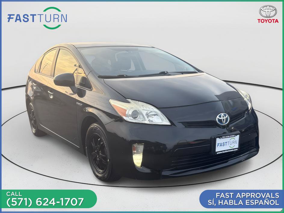 Used 2012 Toyota Prius Three w/ Solar Roof Pkg FWD image 16