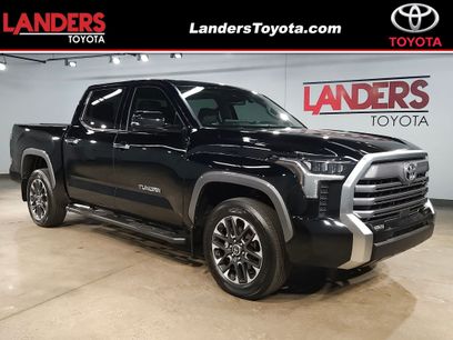 Used 2024 Toyota Tundra Limited
