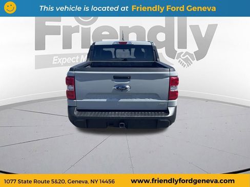 Used 2022 Ford Maverick XLT w/ Equipment Group 300A Standard AWD/4WD image 6