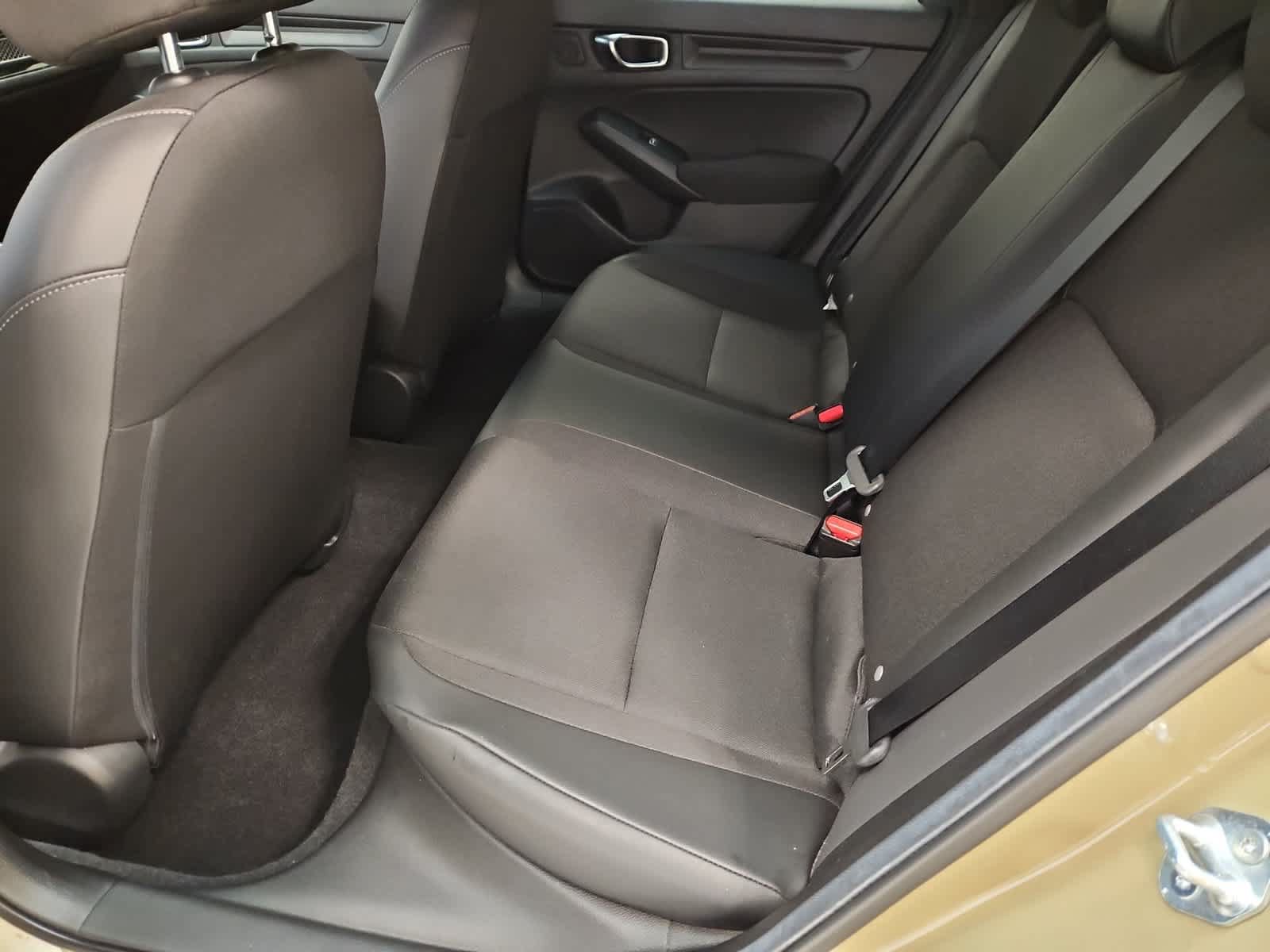 Certified 2025 Honda Civic Sport image 18