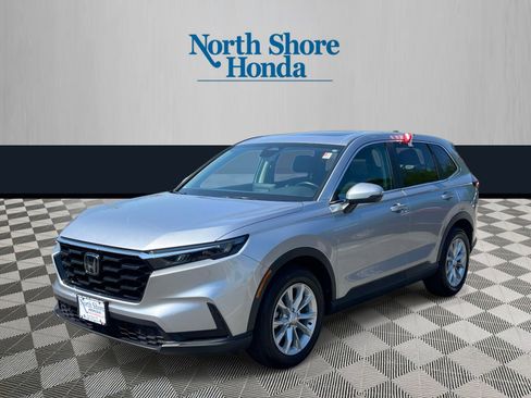 Certified 2025 Honda CR-V EX-L image 2