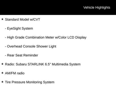 Used 2023 Subaru Impreza 2.0i image 5