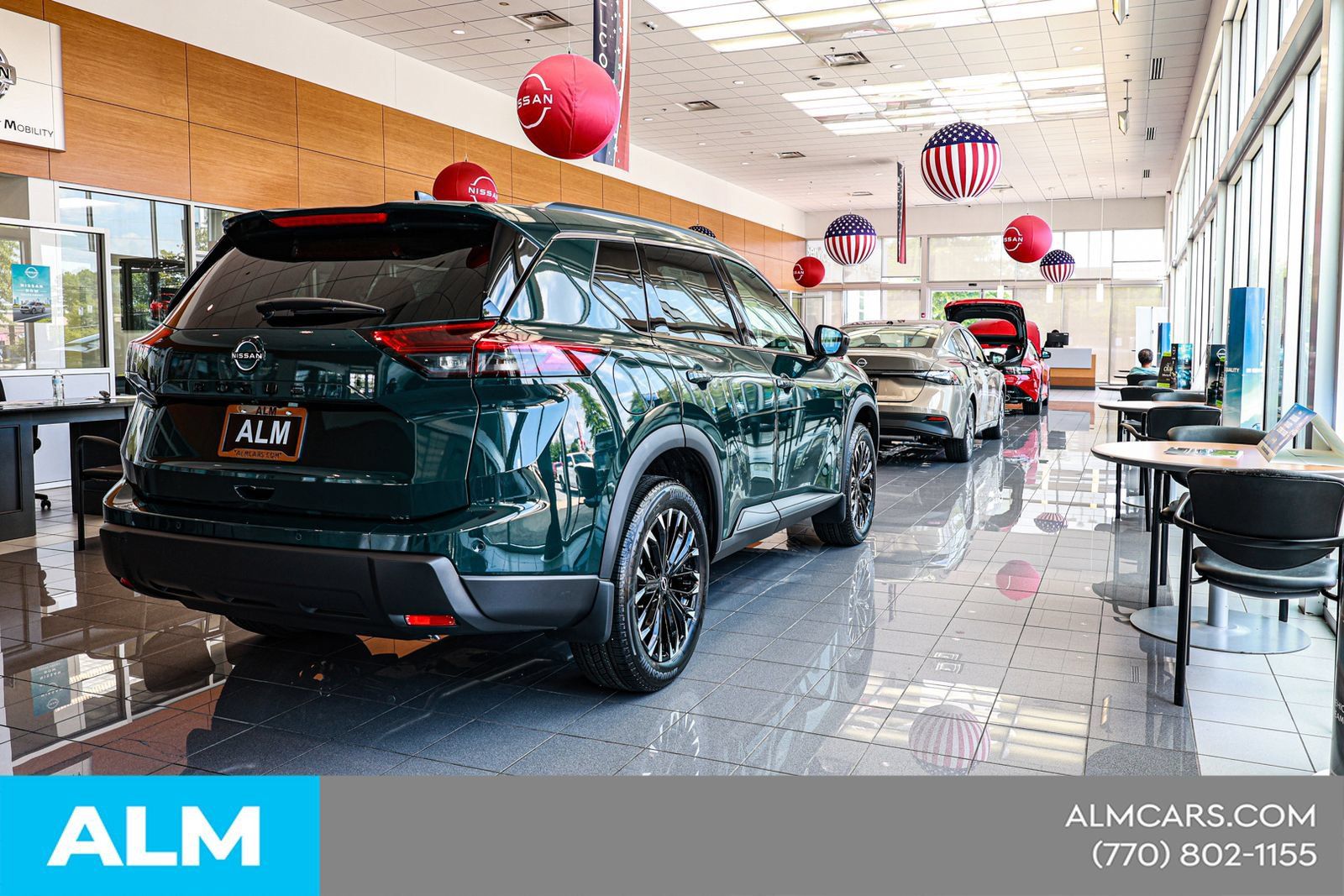 Certified 2025 Nissan Murano SV FWD image 54