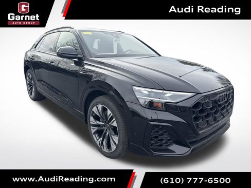 New 2026 Audi Q8 Premium Plus AWD/4WD image 7