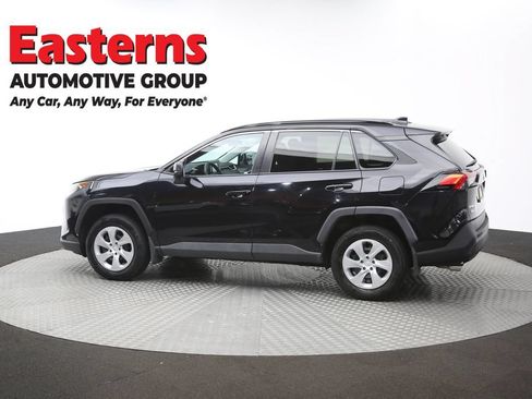 Used 2020 Toyota RAV4 LE w/ All Weather Liner Package AWD/4WD image 60