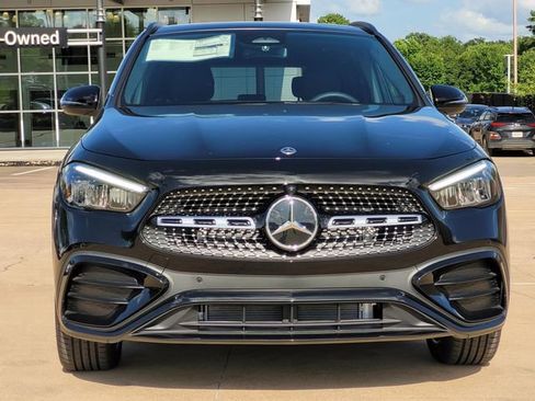 New 2025 Mercedes-Benz GLA 250 image 2