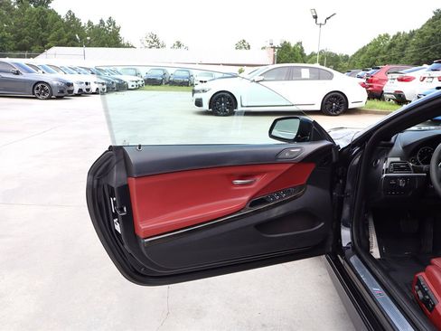 Used 2016 BMW 650i Convertible RWD image 43
