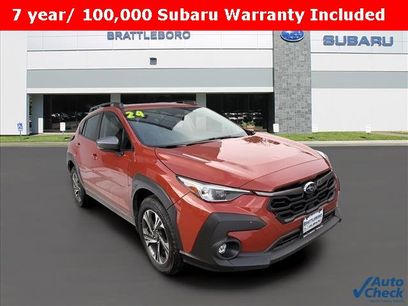 Certified 2024 Subaru Crosstrek 2.0i Premium