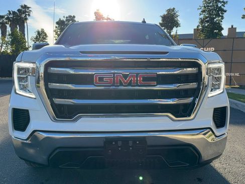 Used 2021 GMC Sierra 1500 SLE RWD image 9