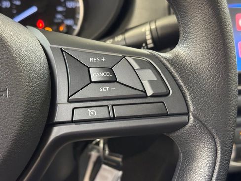 New 2025 Nissan Versa S w/ Trunk Package image 31