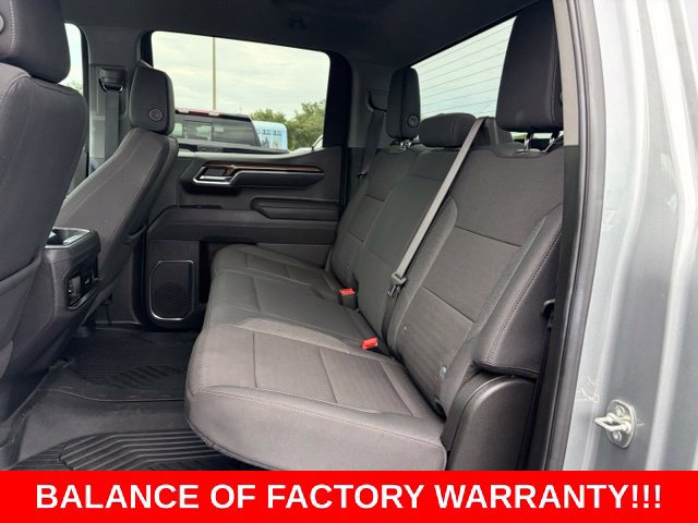 Used 2025 Chevrolet Silverado 1500 LT Trail Boss AWD/4WD image 15