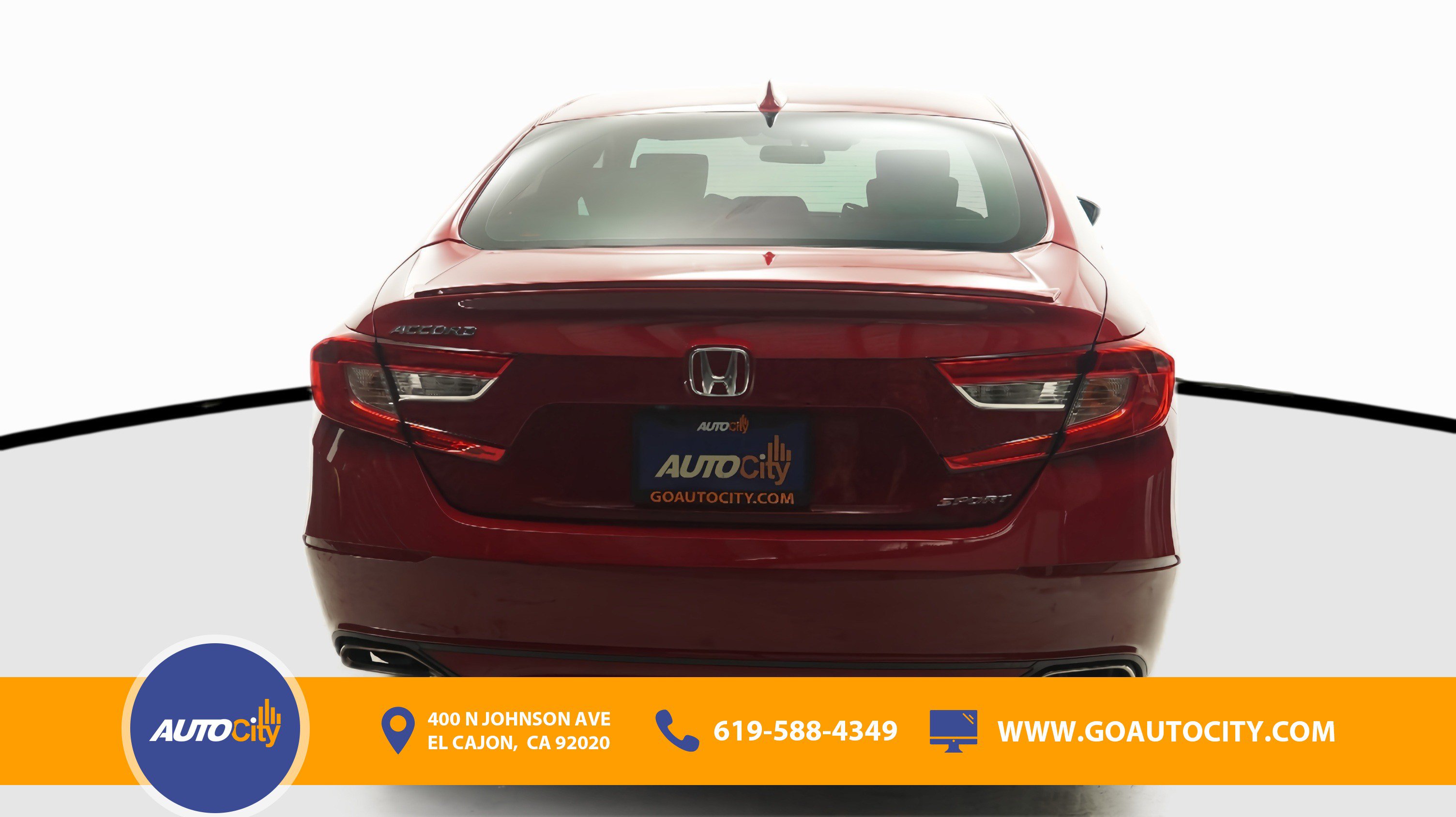 Used 2018 Honda Accord Sport image 12