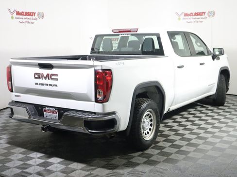 Used 2024 GMC Sierra 1500 Pro w/ Trailering Package AWD/4WD image 5