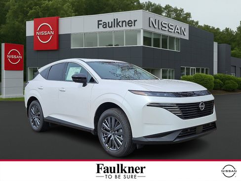 New 2026 Nissan Murano SL AWD/4WD image 1