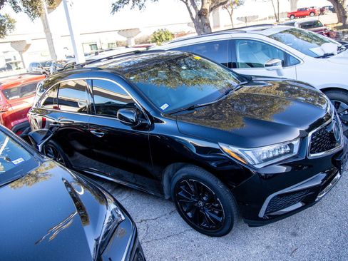 Used 2020 Acura MDX SH-AWD w/ Technology Package image 7