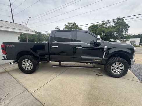 Used 2025 Ford F250 King Ranch w/ Chrome Package AWD/4WD image 5
