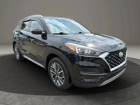 Used 2019 Hyundai Tucson SEL AWD/4WD image 3