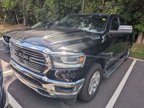 Used 2023 RAM 1500 Laramie RWD image 2