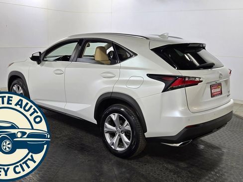 Used 2017 Lexus NX 200t AWD w/ Premium Package image 5
