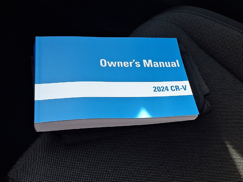 Used 2024 Honda CR-V LX image 25
