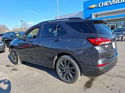 Certified 2023 Chevrolet Equinox RS image 4