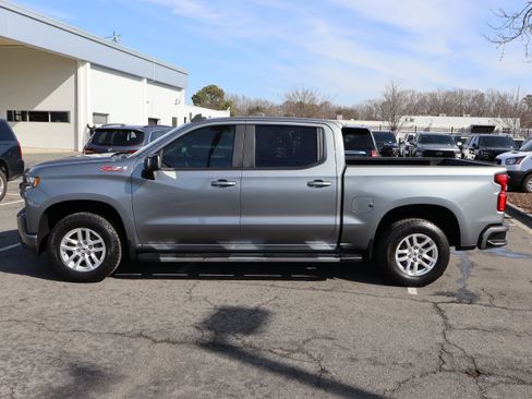 Used 2021 Chevrolet Silverado 1500 RST w/ Safety Package image 7