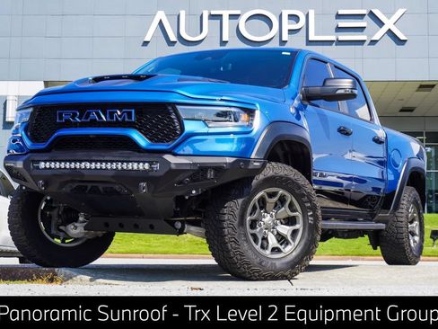 Used 2024 RAM 1500 TRX AWD/4WD image 1