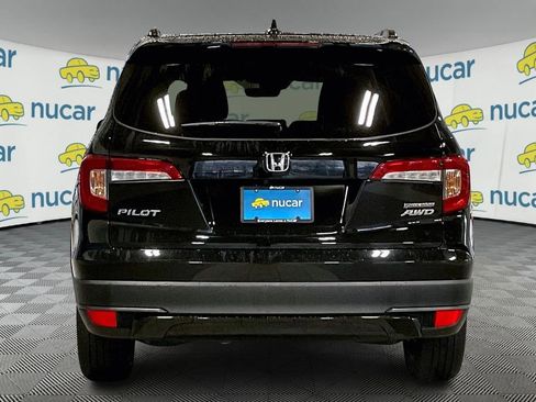 Used 2022 Honda Pilot Special Edition image 5