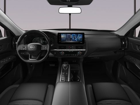 New 2026 Nissan Pathfinder SV FWD image 15
