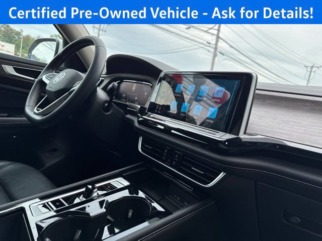 Certified 2024 Volkswagen Atlas SEL AWD/4WD image 17