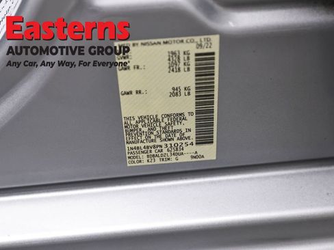 Used 2023 Nissan Altima 2.5 S FWD image 34