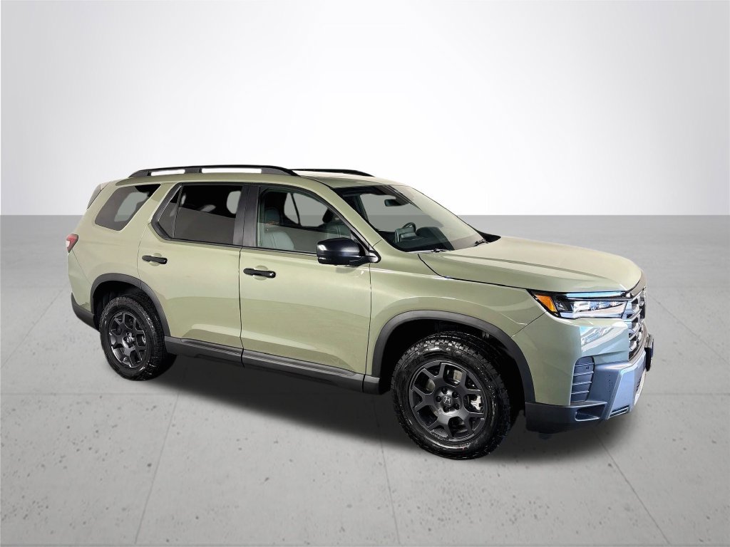 New 2026 Honda Pilot TrailSport image 4