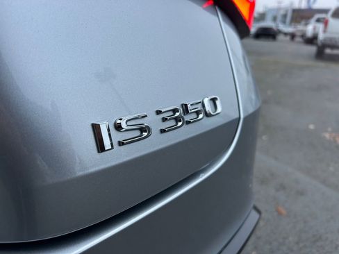 Used 2023 Lexus IS 350 F Sport w/ Accessory Package image 32
