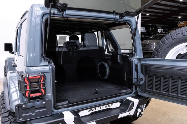 Used 2024 Jeep Wrangler Unlimited Rubicon 392 AWD/4WD image 93