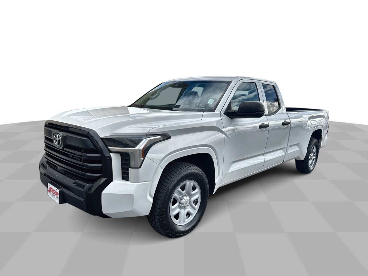 Used 2024 Toyota Tundra SR w/ SR Tow Package RWD image 4