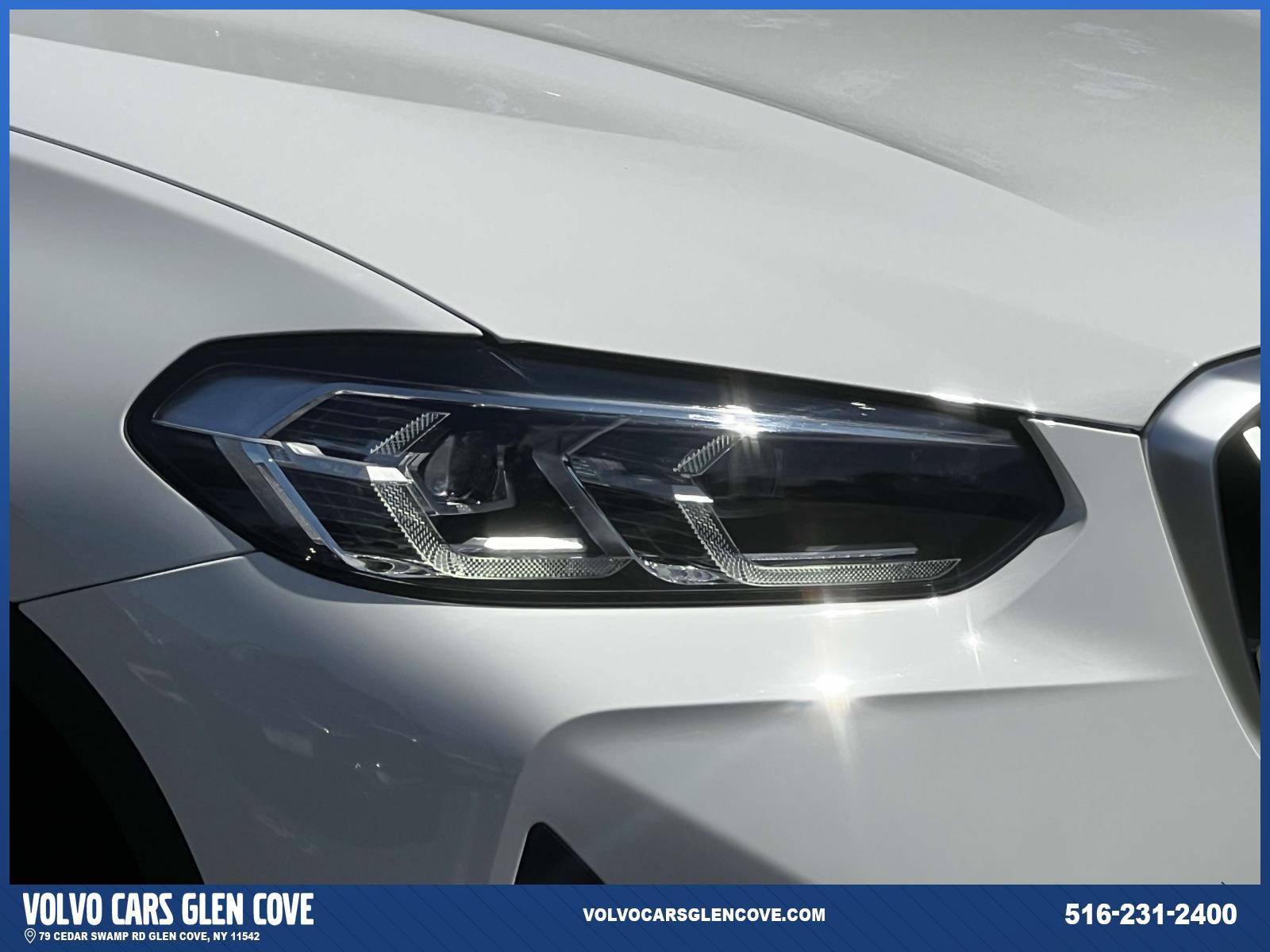 Used 2024 BMW X3 xDrive30i w/ Convenience Package AWD/4WD image 8