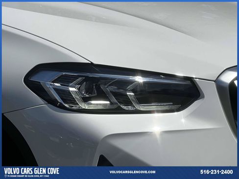 Used 2024 BMW X3 xDrive30i w/ Convenience Package AWD/4WD image 8