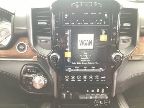 Used 2020 RAM 1500 Limited AWD/4WD image 11